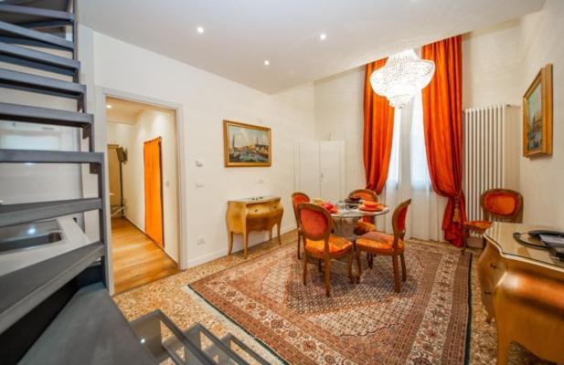 Luxury Apartment San Marco Experience เวนิส ภายนอก รูปภาพ