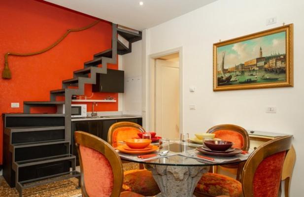 Luxury Apartment San Marco Experience เวนิส ภายนอก รูปภาพ